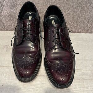 Vintage florsheim Oxford men’s lace up